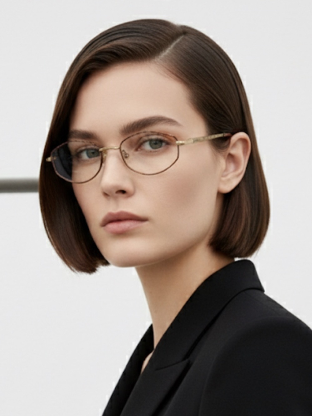 Authentic Fendi luxury designer signature vintage eyeglasses frames